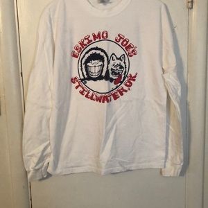 Eskimo Joe’s long sleeve  shirt